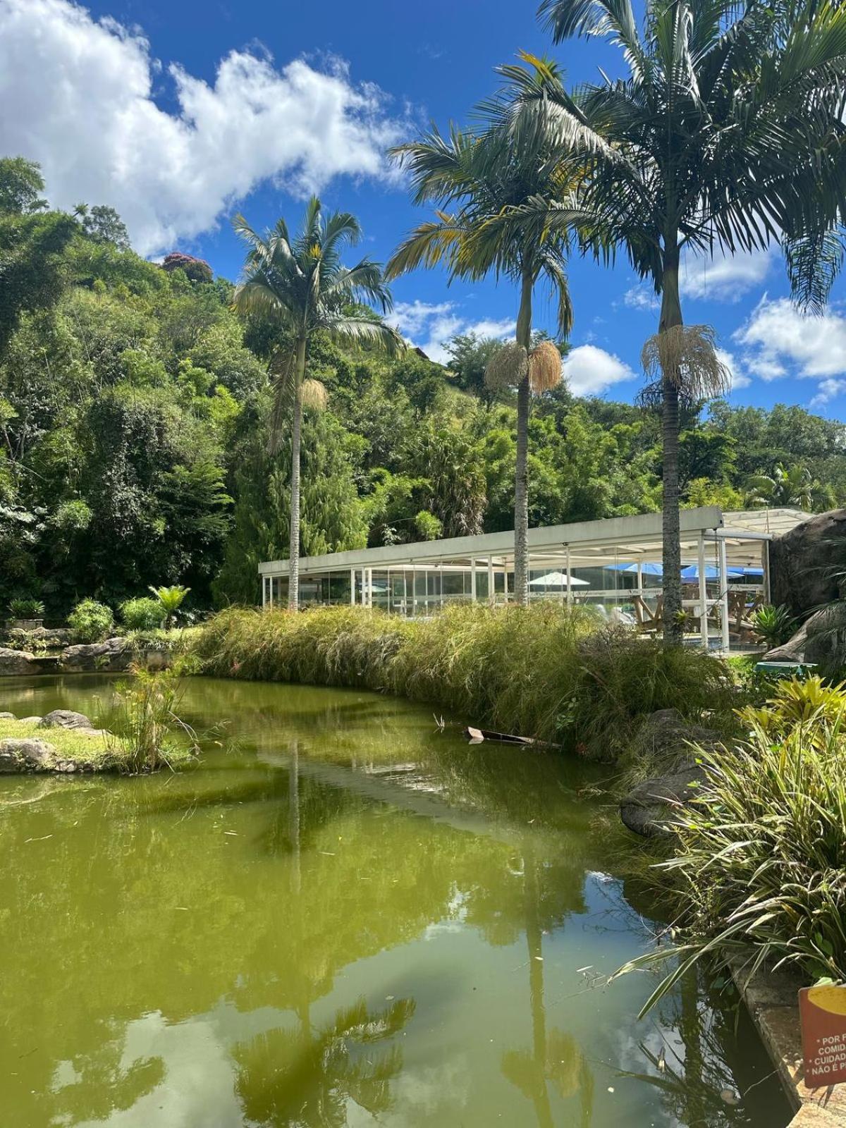 Pousada Cantagalo Itaipava Bagian luar foto